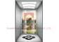 ascensore panoramico dell'elevatore del ristorante di 630Kg Vvvf con locale macchine
