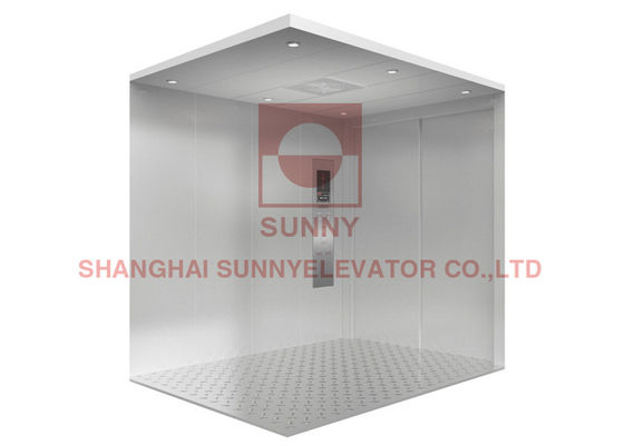 Ascensore merci Ascensore merci con operazione di selezione collettiva completa