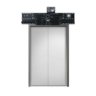 650~1200mm 2 foglie Centro di apertura magnetica permanente Operatore porta asincrona
