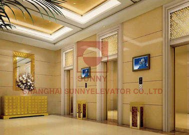 Garanzia lunga del piccolo del passeggero di Sunny Passenger Elevator Lift With CE dell'elevatore 3C