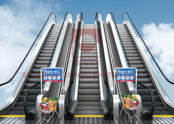 Ascensore per auto commerciale Dumbwaiter con capacità di carico da 450 a 1600 kg e velocità da 1,0-1,75 m/s