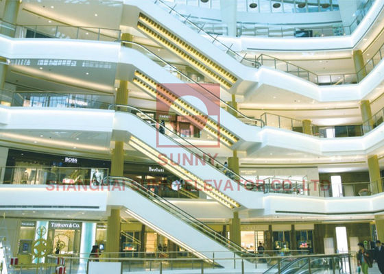 grande scala mobile dell'interno di capacità 1000kw con la larghezza di punto di 1000mm ad alta resistenza