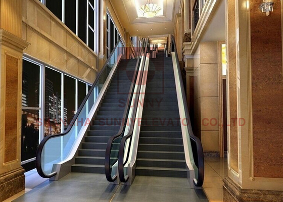 larghezza su ordinazione impermeabile della scala mobile dell'interno del centro commerciale di 1200mm
