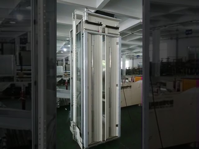 450-1600 kg ascensore senza camera di macchina con sistemi di controllo avanzati