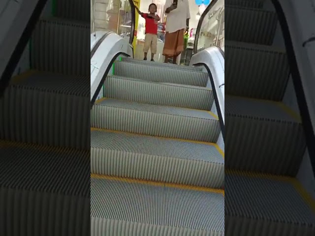 Risparmio energetico resistente della scala mobile del centro commerciale 12° per trasporto pubblico