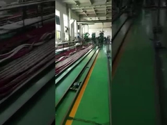 elevatore rotondo 1000kg del passeggero della costruzione del corrimano di acciaio inossidabile 1.75m/S