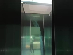 Passagiere Villa personale ascensori 3 piano esterno ascensore interno esterno