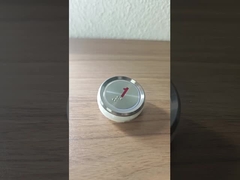 Materiali di piatto d'acciaio trafilati a freddo del modello del pavimento della mobilia del grande elevatore commerciale del carico