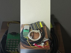 Ascensore merci in acciaio verniciato con capacità 5000KG con sistema di controllo ascensore VVVF